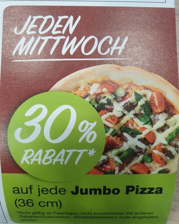 WORLD OF PIZZA Hanau